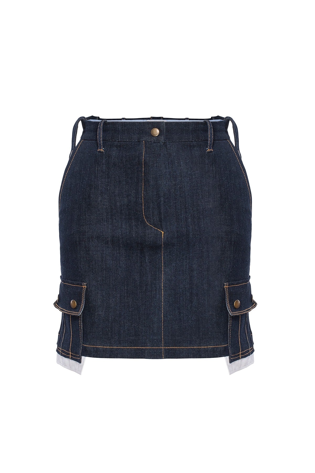 DEEP DENIM