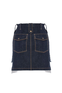 DEEP DENIM