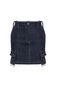 DEEP DENIM